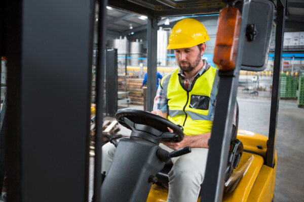 Forklift Operator