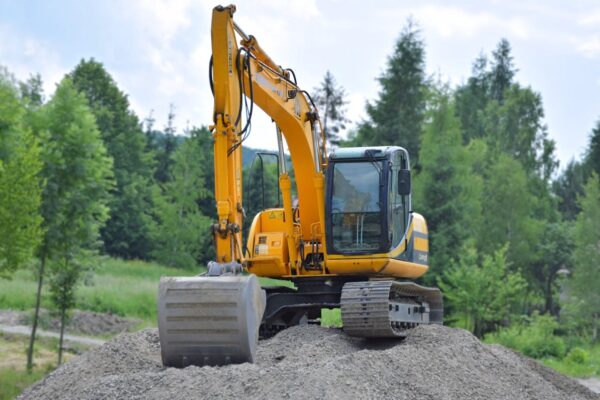 Heavy Equipment Operator